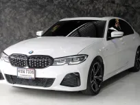 2021 BMW 3 Series 2.0 330Li รถเก๋ง 4 ประตู เจ้าของขายเอง รถสวย ไมล์แท้ 
