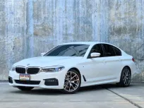 2020 BMW 5 Series 2.0 520d รถเก๋ง 4 ประตู เจ้าของขายเอง รถสวย ไมล์น้อย  