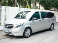 2017 MERCEDES BENZ VITO 116 (TOURER) CDI รถเจ้าของเดียว ไมล์แท้ 142,500 มีเบาะ WELCAB รถเข้าศูนย์