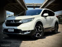 Honda CR-V 2.4 2018 ไมล์แท้ ราคาคุ้ม