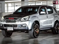 ขายรถ ISUZU MU-X 1.9 ปี 2018 สภาพดี ไมล์แท้