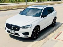 (จัดไฟแนนซ์เท่านั้น) รถมือเดียว ป้ายแดง VOLVO XC60 2.0 T8 HYBRID R-DESIGN AWD 2019 