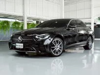 2021 Mercedes-Benz E-Class 2.0 E300e รถเก๋ง 4 ประตู 