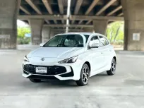 2026 NEW MG3 Hybird+ X รถสวยจัดมือเดียว ไมล์หลักร้อย