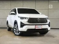 2024 Toyota INNOVA 2.0 Zenix HEV Premium Wagon AT ไมล์แท้ รับประกันตัวรถ 3 ปี 100,000 KM B4049