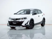 2B285 Toyota Yaris 1.2 High 2019 รถมือสองสภาพดี