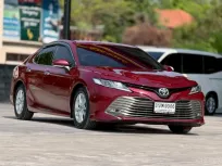 Toyota Camry 2.0 G 2019 รถเก๋งสุดประหยัด