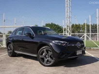 2024 Mercedes-Benz GLC-Class 2.0 GLC350e 31.2 kWh SUV รถสภาพดี มีประกัน 