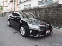 TOYOTA CAMRY 2.5 HV PREMIUM ปี 2017 