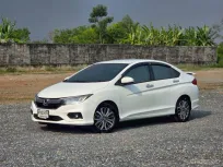 HONDA CITY 1.5 SV i-VTEC ปี 2019 มือเดียวป้ายแดง ดูแลถึง เซอร์วิสศูนย์ทุกระยะ พร้อมใช้งาน