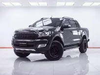 1E819 FORD RANGER 2.2 WILDTRAK DBL CAB HI-RIDER AT 2018