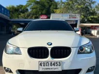 BMW 5 Series 520d 2010 อะไหล่แท้จากศูนย์ รถบ้านแท้ สภาพดี