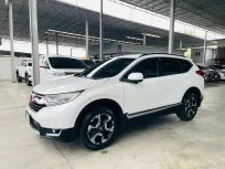 ขายรถ Honda CR-V 2.4 ES ปี 2019 สภาพดี ไมล์แท้ มือแรก