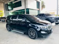 Kia Grand Carnival 2.2 LX ปี 21ไมล์ 6หมื่นโลแท้ 