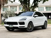 2021 Porsche CAYENNE 3.0 E-Hybrid Coupe SUV รถสภาพดี มีประกัน ออกศูนย์ AAS 