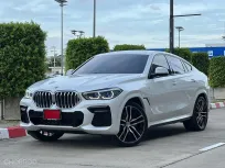 BMW X6 xDrive40i M Sport ปี 2023 (G06) ราคาดีที่สุดในตลาด รถสวย ไมล์น้อย 