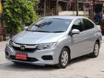 2018 Honda CITY 1.5 S i-VTEC รถเก๋ง 4 ประตู ผ่อน 6,000/6ปี