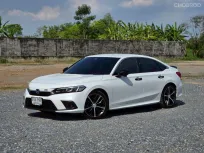 HONDA CIVIC 2.0 e:HEV RS [FE] (รุ่นท็อป) ปี 2022 ซีดานสปอร์ต รุ่นท็อปสุด มือแรก ดูแลรักษาเยี่ยม