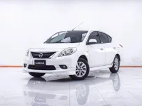 1F074 NISSAN ALMERA 1.2 VL AT 2012
