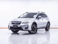 1E954 SUBARU XV 2.0 i-P AT 2016