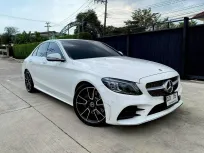 BENZ C220d AMG DYNAMIC 2020