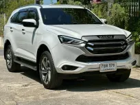 ISUZU Mu-X 3.0 𝗨𝗟𝗧𝗜𝗠𝗔𝗧𝗘 ปี 2021 topสุด