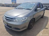 Honda City 1.5 V ปี 2008 รถมือสองสภาพดี ราคาถูก