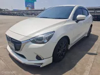 Mazda 2 1.3 High Connect Sedan ปี 2020 รถมือสองสภาพดี