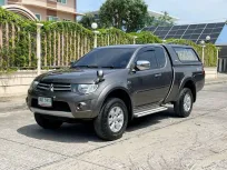 MITSUBISHI TRITON  2.5 MEGA CAB GLS PLUS VG TURBO ปี 2013 เกียร์AUTO สภาพนางฟ้า