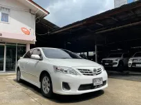 ขาย TOYOTA YARIS ATIV 1.2 E ปี2011 เกียร์AT สีขาว ไมล์10000กม กรุงเทพ