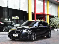 BMW 116i M Sport ปี 2014 จด 2016