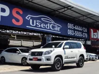 Toyota Land Cruiser Prado 2.7 150TX 4WD ปี 2010