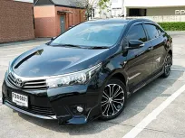 2015 Toyota Corolla Altis 1.8 Esport Sedan