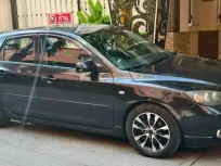 2005 Mazda 3 2.0 Sports (5Door) รถเก๋ง 5 ประตู ไมล์น้อย