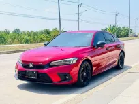 2022 Honda CIVIC 1.5 RS FE G11 รถเก๋ง 4 ประตู 