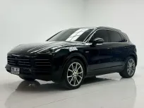 2021จด2022 Porsche Cayenne E-Hybrid