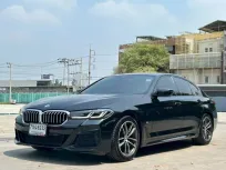 2021 Bmw 520d M-Sport Lci G30