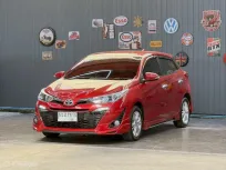 TOYOTA YARIS 1.2 G ปี 2018