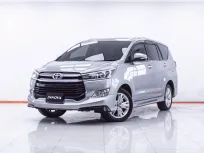 1E981 TOYOTA INNOVA CRYSTA 2.8 V AT 2017
