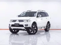 1E955 MITSUBISHI PAJERO 2.5 GT AT 2013