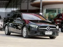 Mercedes-Benz A-Class A200 Progressive 2018 รถเก๋งมือสองสภาพดี