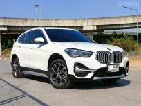 BMW X1 2.0 sDrive20d 2022 พร้อม BSI 10 ปี มือเดียว ป้ายแดง ไมล์น้อย 