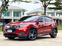 Honda HR-V 1.8 RS ปี 2020 รถมือสองสภาพดี ใช้งานน้อย มือเดียวป้ายแดง 