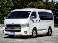 Toyota Ventury 3.0 2018 ออปชั่นเต็ม คุ้มค่า