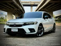 Honda Civic 2.0 e:HEV EL+ 2023 รถบ้านสภาพดี ไมล์น้อย25,xxx km.