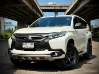 Mitsubishi Pajero Sport 2.4 2017 รถ SUV สภาพดี