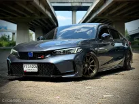 2024 Honda CIVIC 1.5 TURBO EL+ รถเก๋ง 4 ประตู ออกรถง่าย