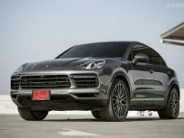 Porsche Cayenne Coupe 3.0 V6 e-Hybrid ปี 2023 รถ AAS วารันตีเหลือ วารันตี AAS ถึง 6/12/2027