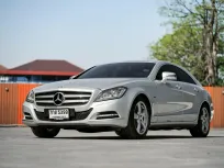 Benz CLS250 CDI ปี 2012 