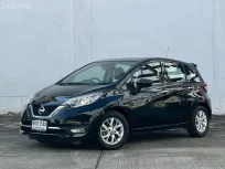 #โชว์รูมนิสสันขายเองโดยตรง #ฟรีดาวน์ ผ่อน 4,xxx ต่อเดือน NISSAN NOTE 1.2 VL ปี 2019